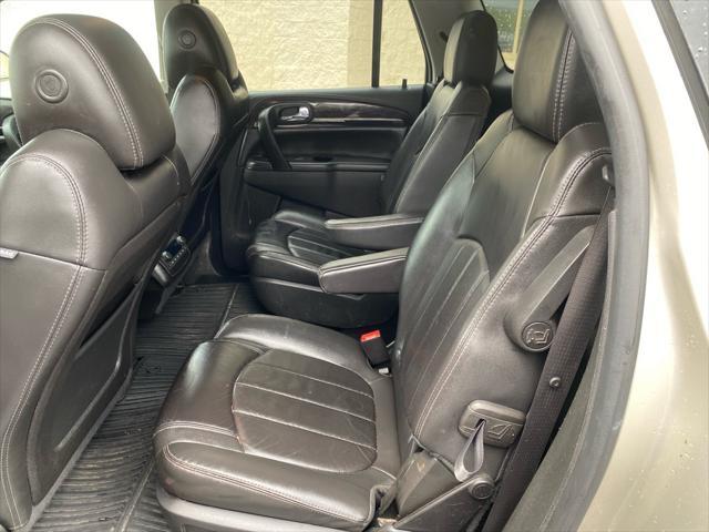 used 2016 Buick Enclave car, priced at $13,995