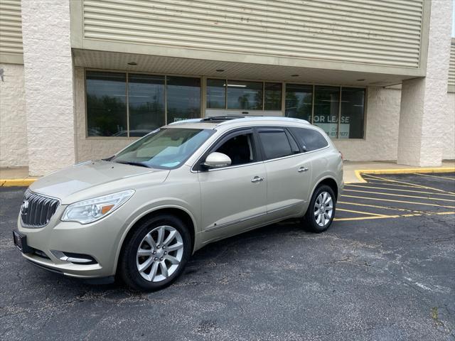 used 2016 Buick Enclave car, priced at $13,995