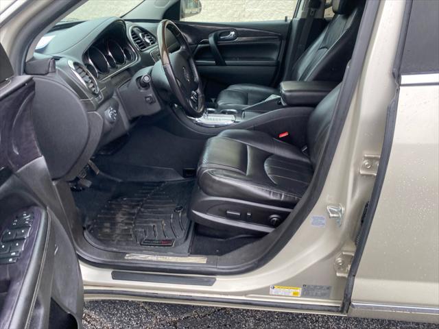 used 2016 Buick Enclave car, priced at $13,995