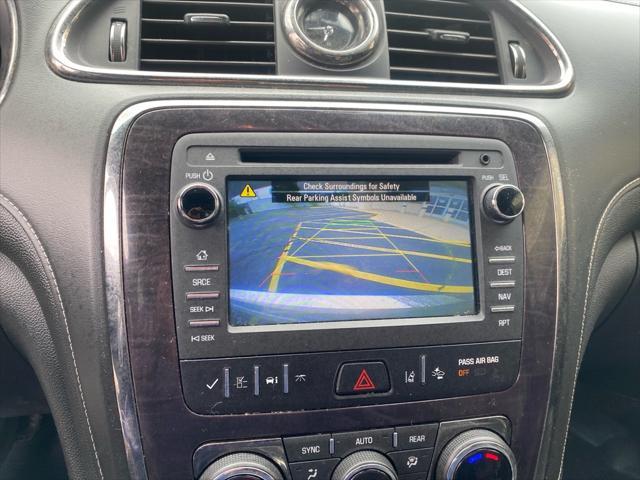 used 2016 Buick Enclave car, priced at $13,995