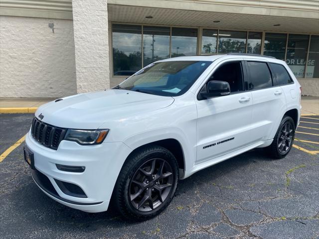 used 2020 Jeep Grand Cherokee car, priced at $19,995