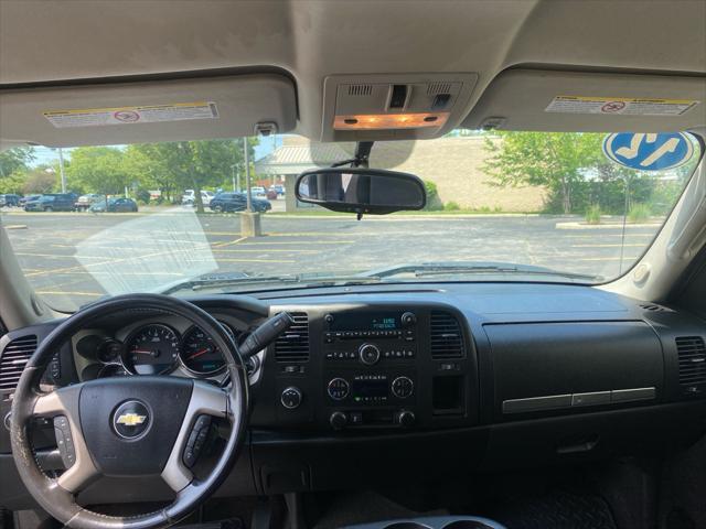 used 2012 Chevrolet Silverado 2500 car, priced at $14,995