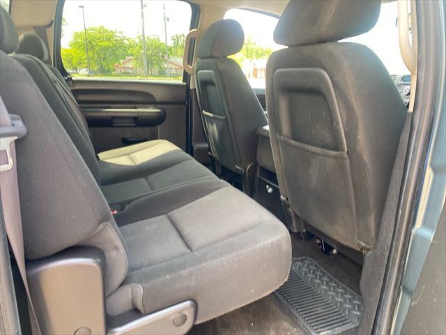 used 2012 Chevrolet Silverado 2500 car, priced at $14,995