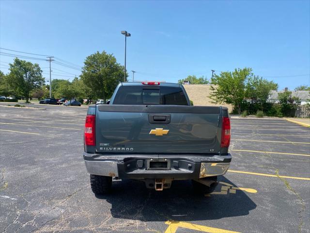 used 2012 Chevrolet Silverado 2500 car, priced at $14,995