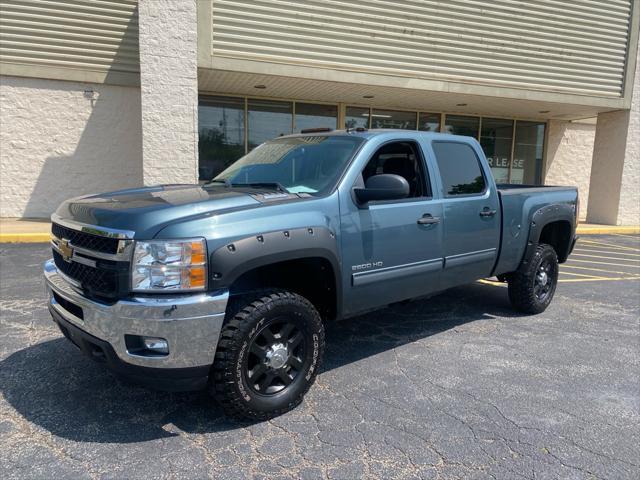 used 2012 Chevrolet Silverado 2500 car, priced at $14,995