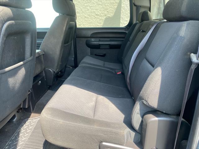 used 2012 Chevrolet Silverado 2500 car, priced at $14,995