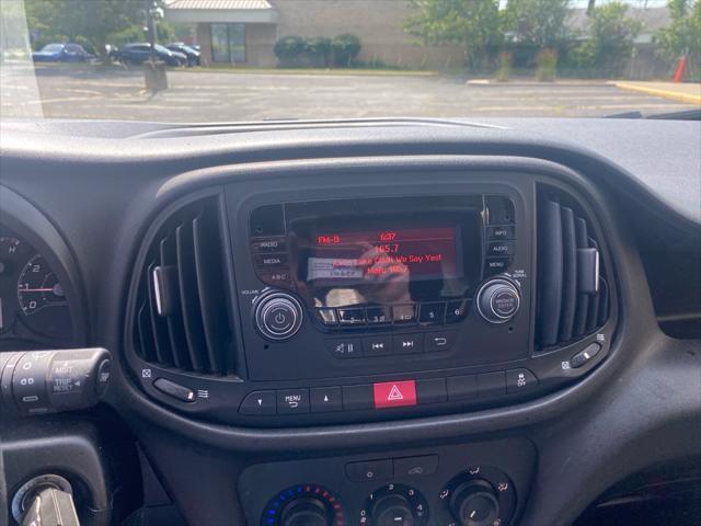 used 2017 Ram ProMaster City car, priced at $12,995