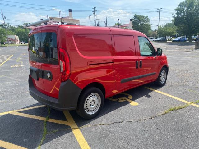 used 2017 Ram ProMaster City car, priced at $12,995