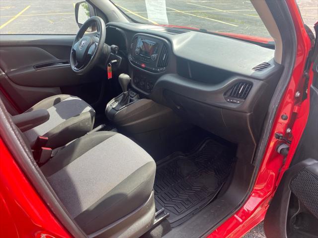 used 2017 Ram ProMaster City car, priced at $12,995