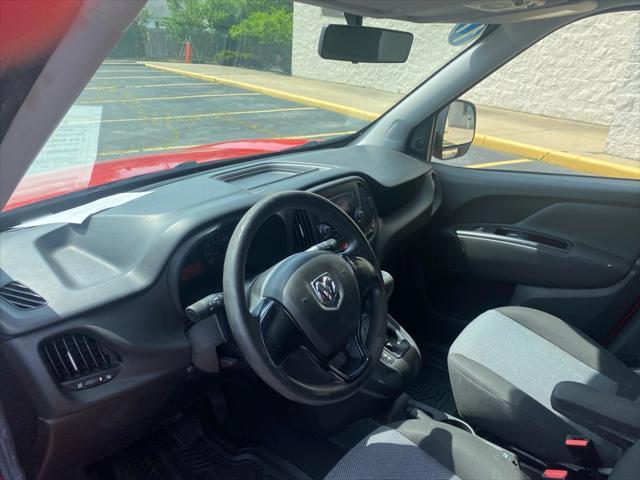 used 2017 Ram ProMaster City car, priced at $12,995