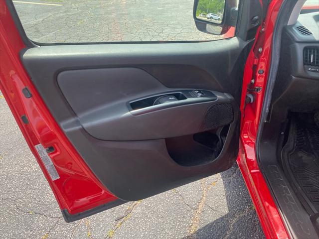 used 2017 Ram ProMaster City car, priced at $12,995