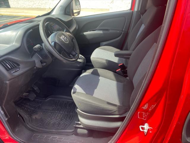used 2017 Ram ProMaster City car, priced at $12,995