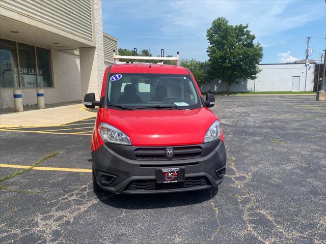 used 2017 Ram ProMaster City car, priced at $12,995
