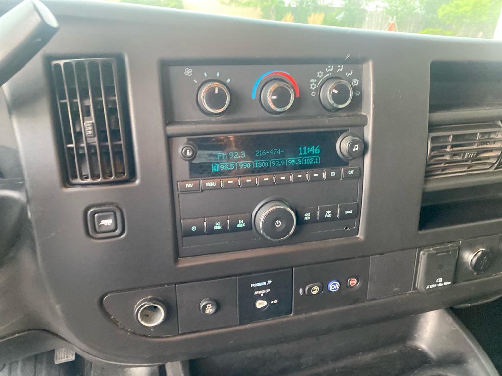 used 2020 Chevrolet Express 2500 car, priced at $17,995