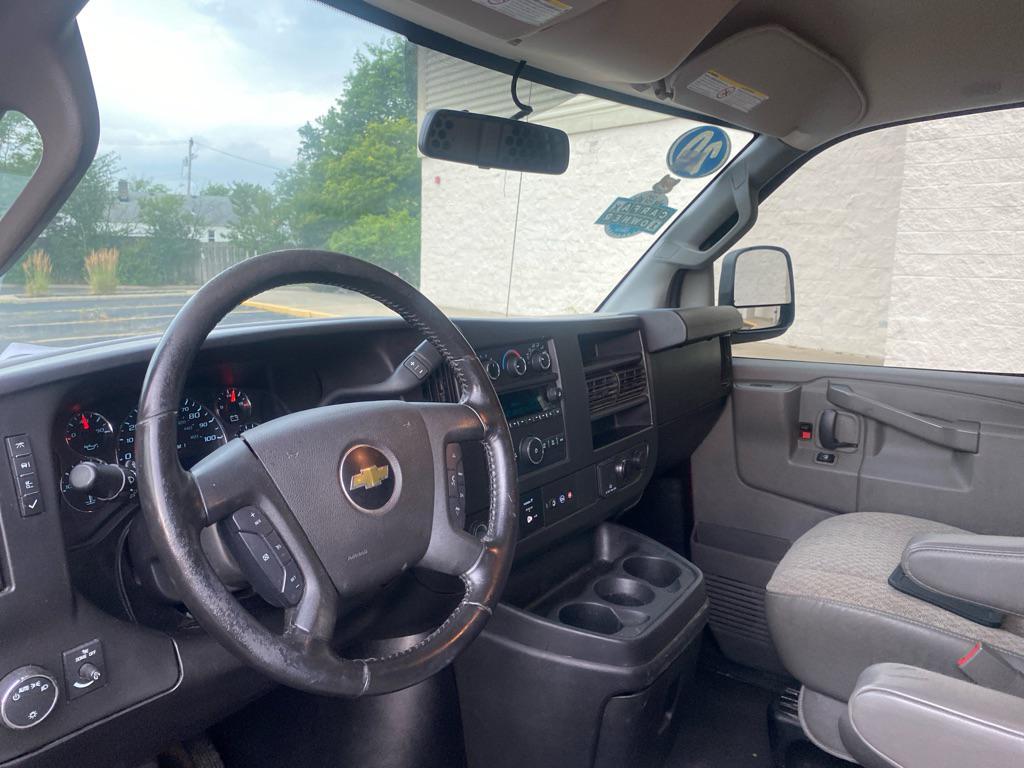 used 2020 Chevrolet Express 2500 car, priced at $17,995