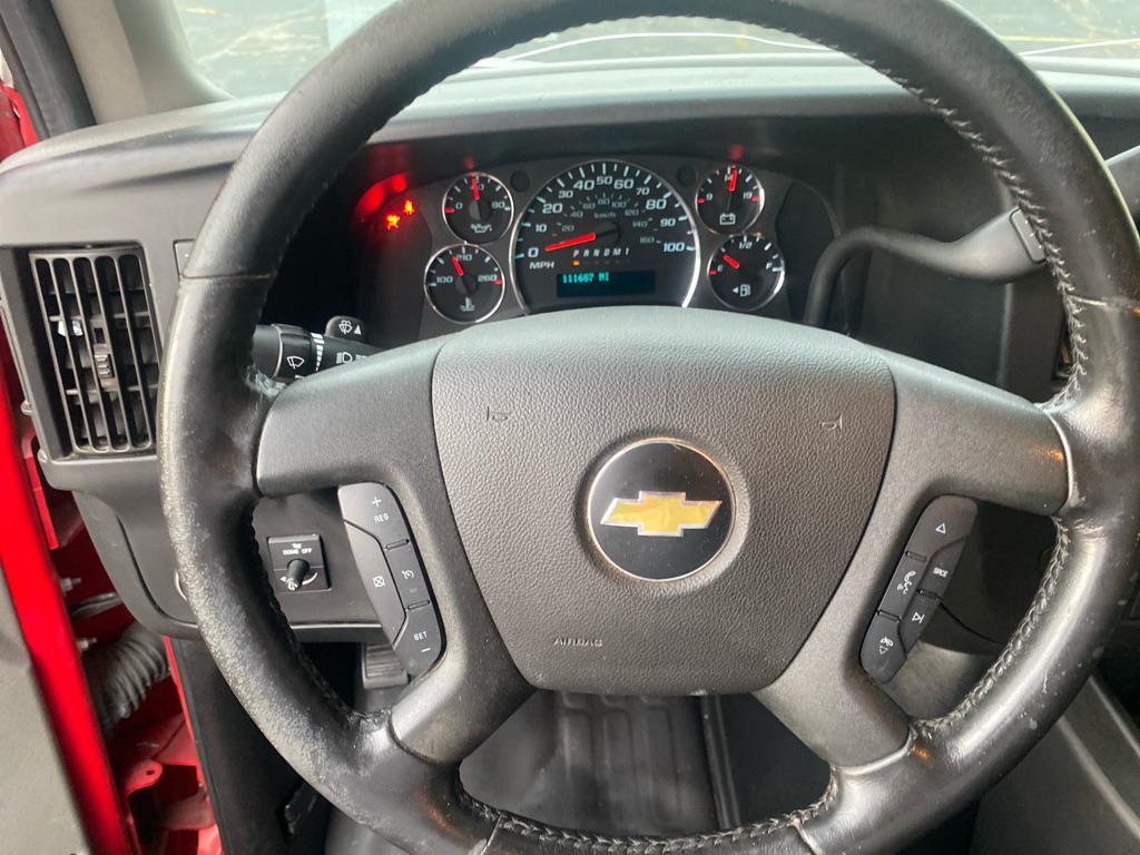 used 2020 Chevrolet Express 2500 car, priced at $17,995
