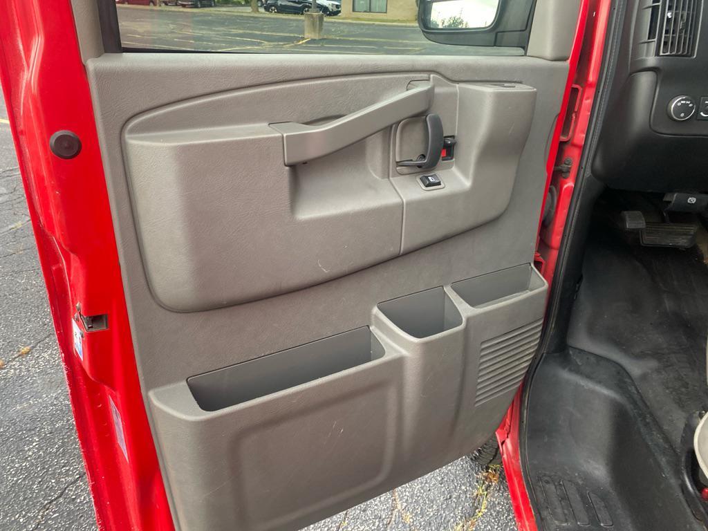 used 2020 Chevrolet Express 2500 car, priced at $17,995