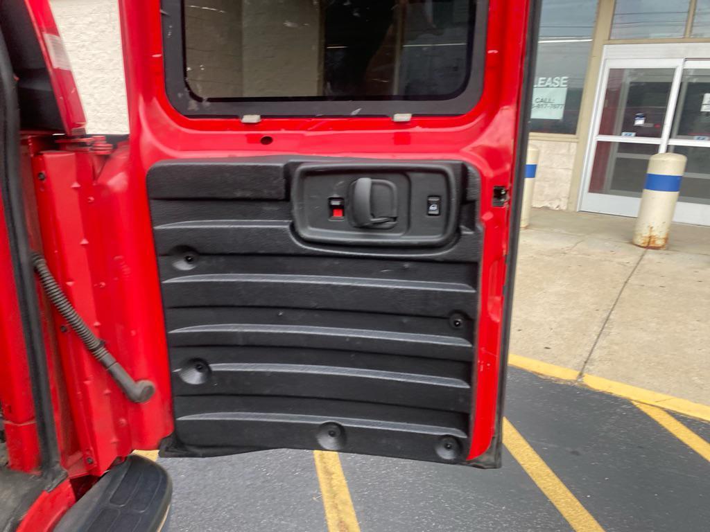 used 2020 Chevrolet Express 2500 car, priced at $17,995
