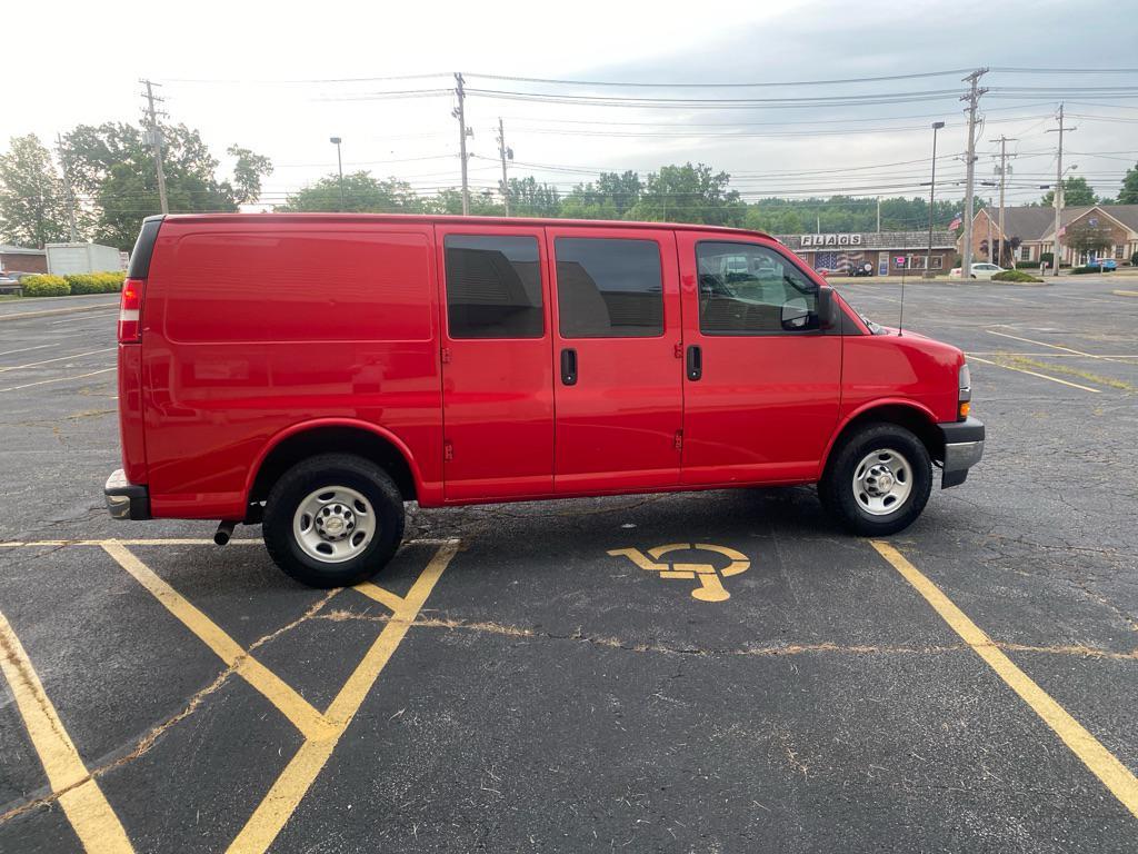 used 2020 Chevrolet Express 2500 car, priced at $17,995