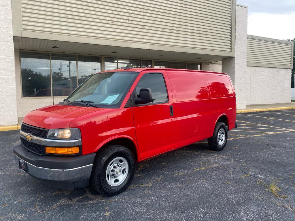 used 2020 Chevrolet Express 2500 car, priced at $17,995