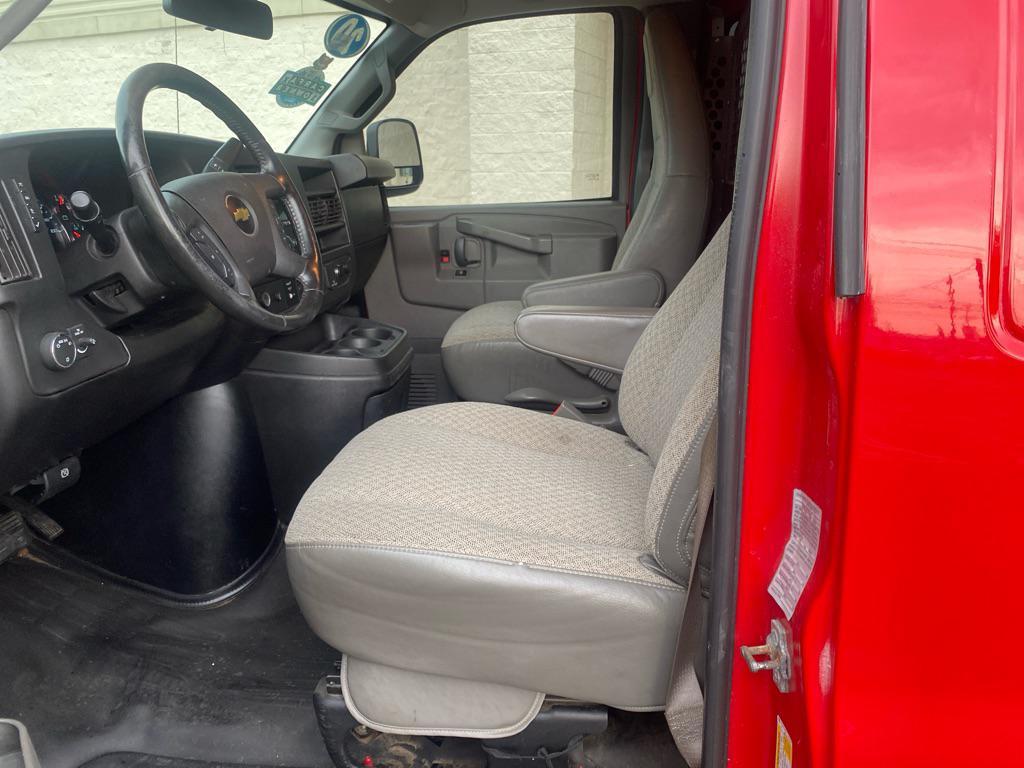 used 2020 Chevrolet Express 2500 car, priced at $17,995
