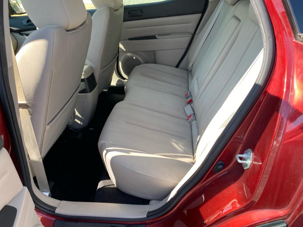used 2010 Mazda CX-7 car, priced at $7,495