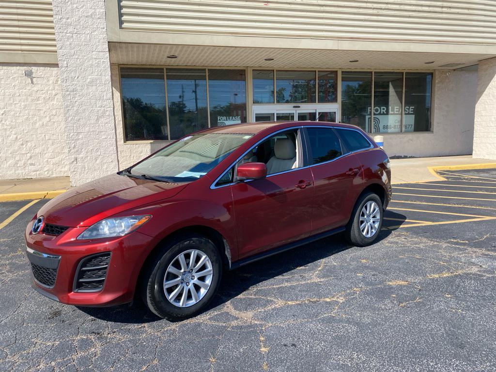 used 2010 Mazda CX-7 car, priced at $7,495