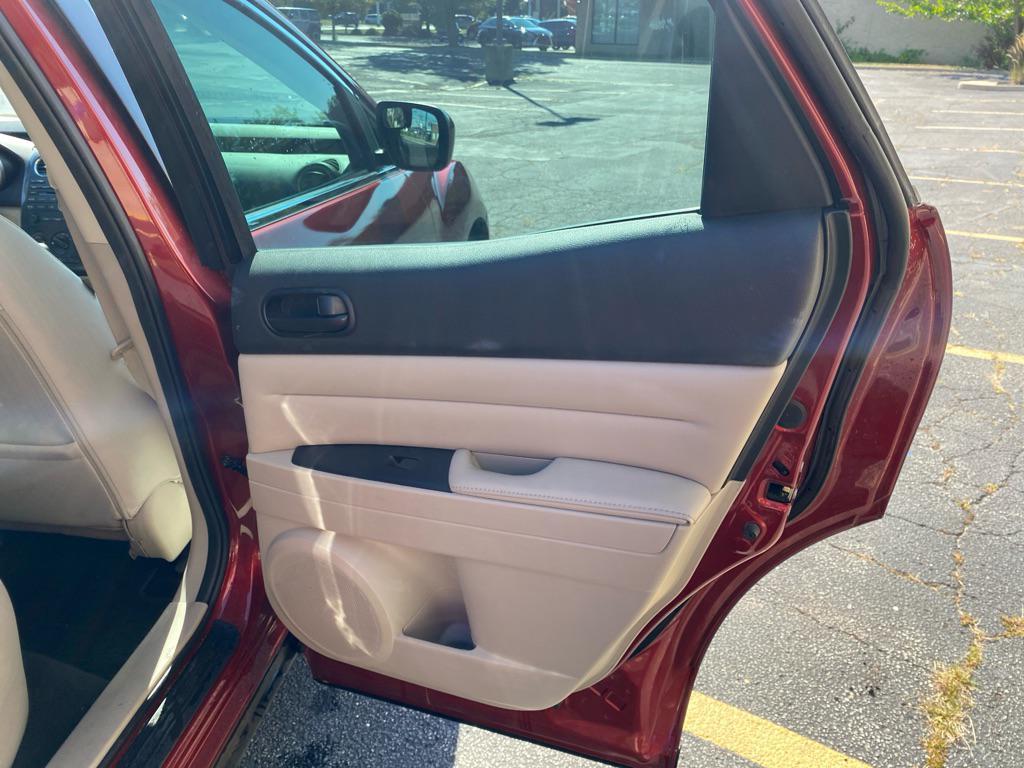 used 2010 Mazda CX-7 car, priced at $7,495