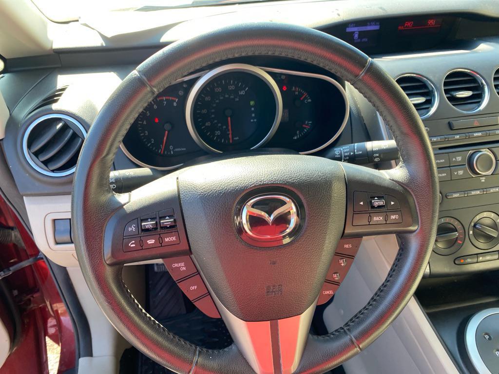 used 2010 Mazda CX-7 car, priced at $7,495