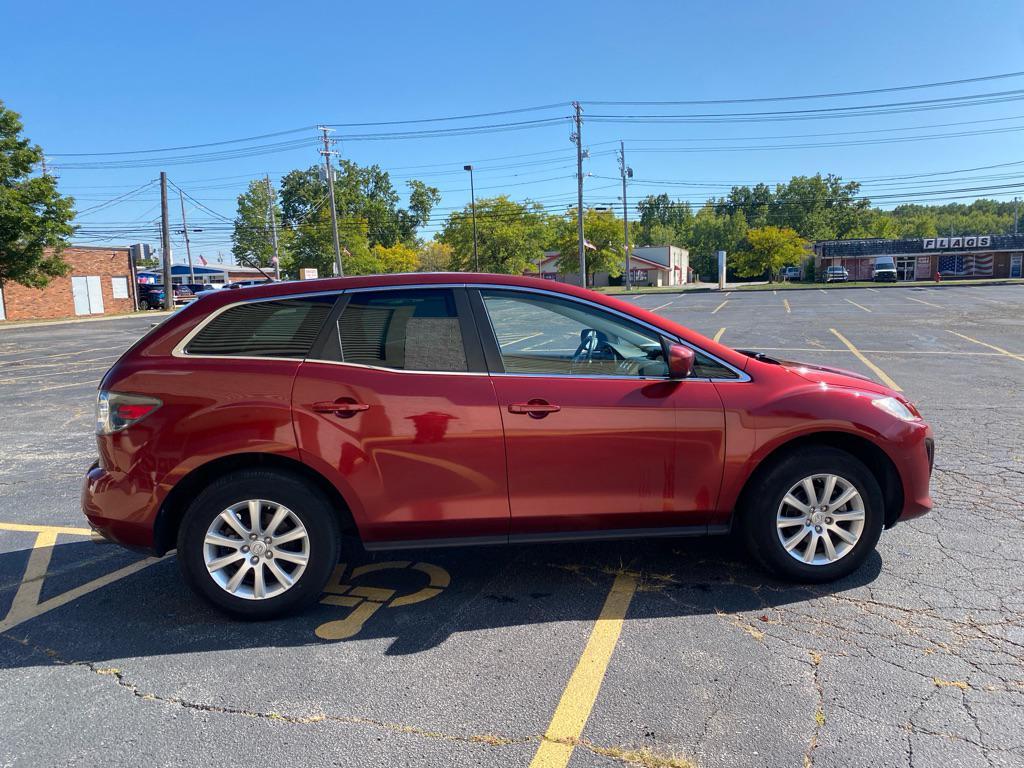 used 2010 Mazda CX-7 car, priced at $7,495