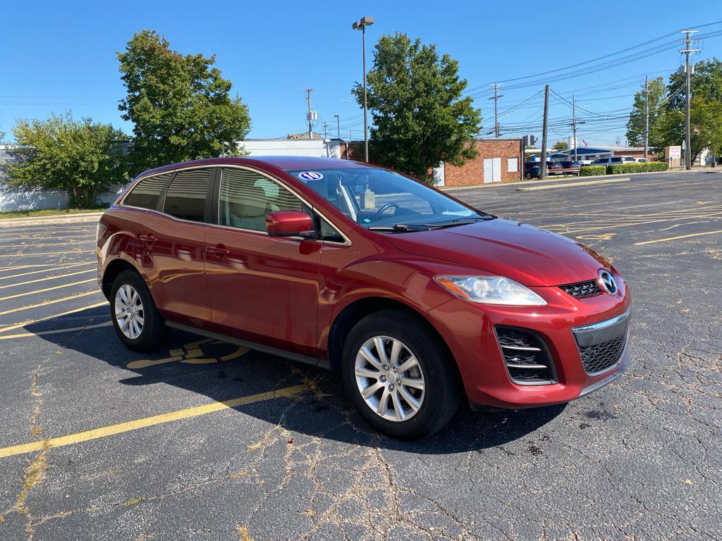 used 2010 Mazda CX-7 car, priced at $7,495