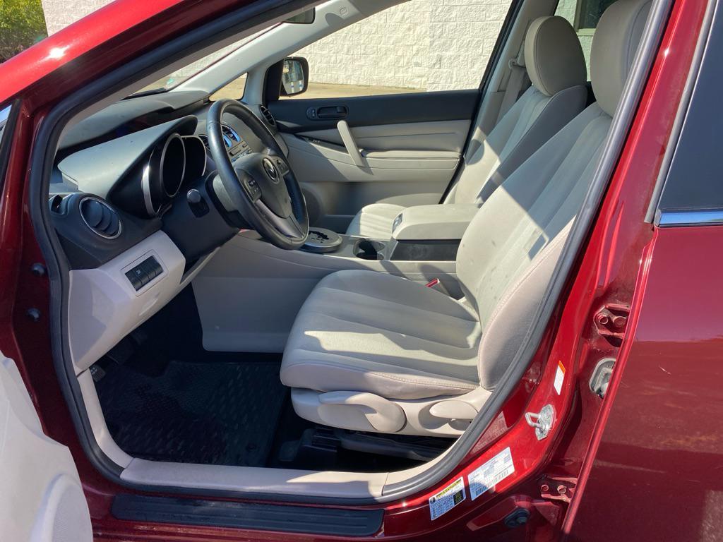 used 2010 Mazda CX-7 car, priced at $7,495