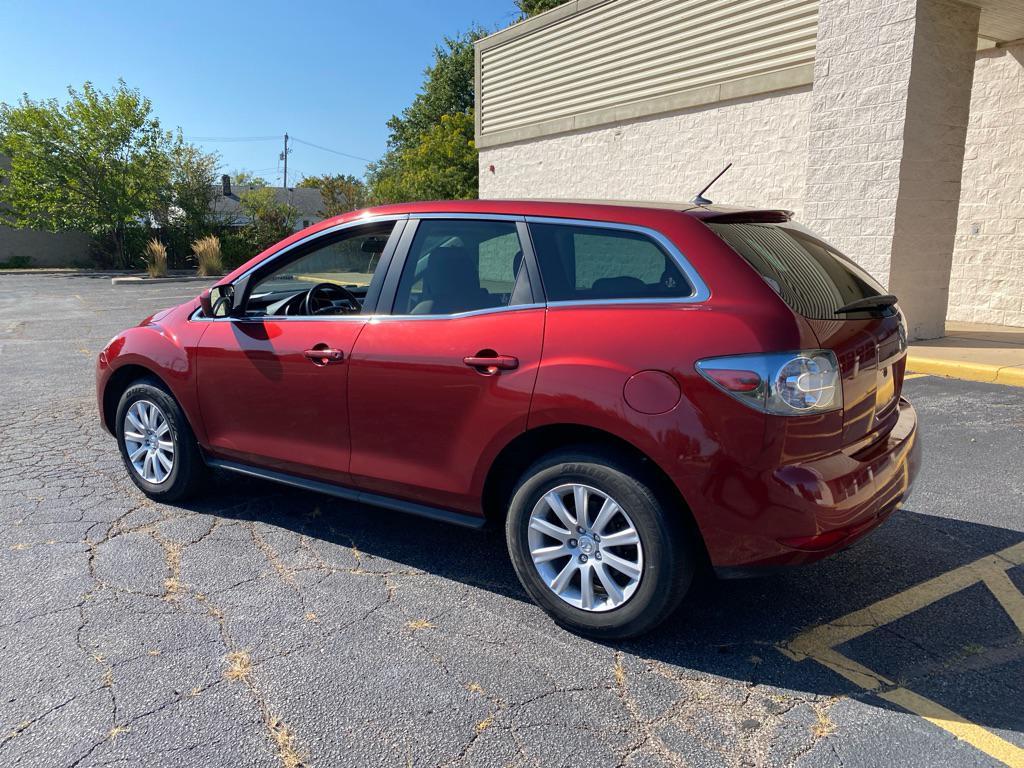 used 2010 Mazda CX-7 car, priced at $7,495