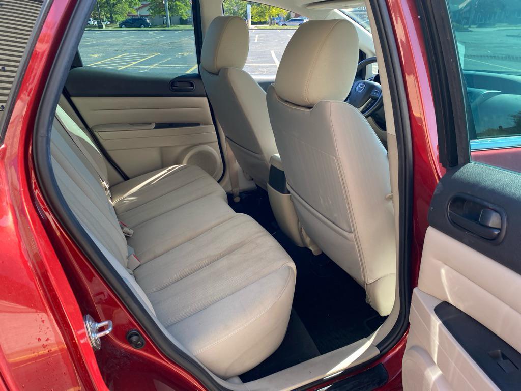 used 2010 Mazda CX-7 car, priced at $7,495