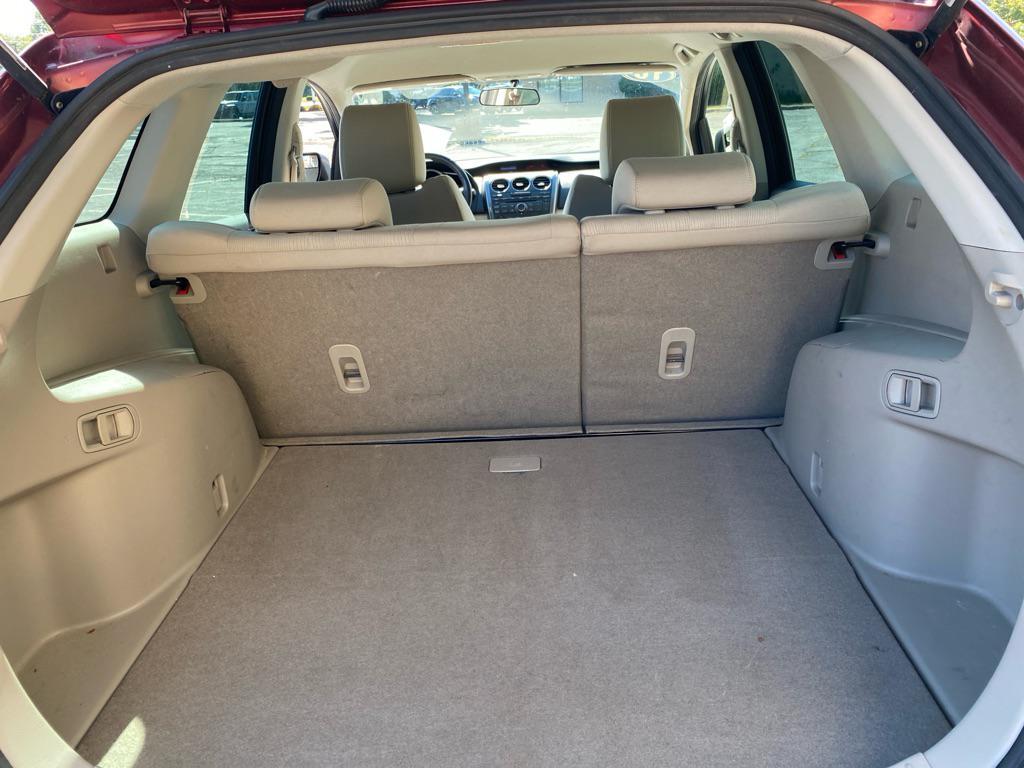 used 2010 Mazda CX-7 car, priced at $7,495