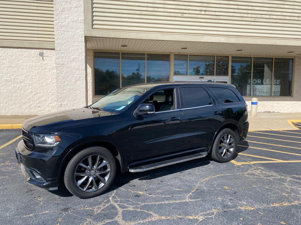 used 2017 Dodge Durango car, priced at $16,995