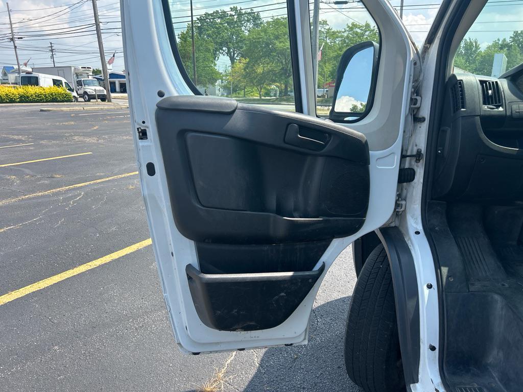 used 2014 Ram ProMaster 2500 car, priced at $14,995