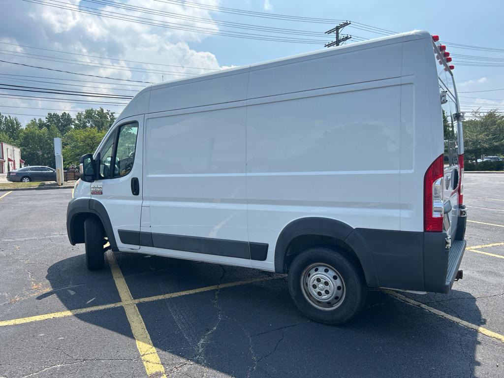 used 2014 Ram ProMaster 2500 car, priced at $14,995