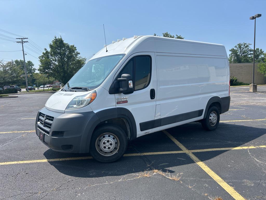 used 2014 Ram ProMaster 2500 car, priced at $14,995