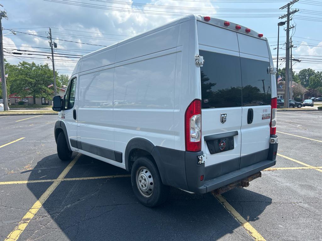 used 2014 Ram ProMaster 2500 car, priced at $14,995