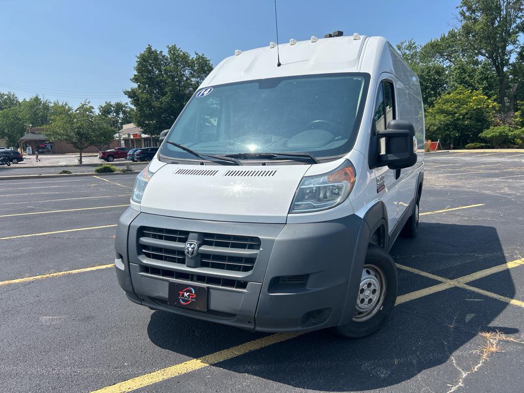 used 2014 Ram ProMaster 2500 car, priced at $14,995