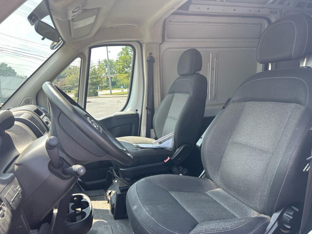 used 2014 Ram ProMaster 2500 car, priced at $14,995