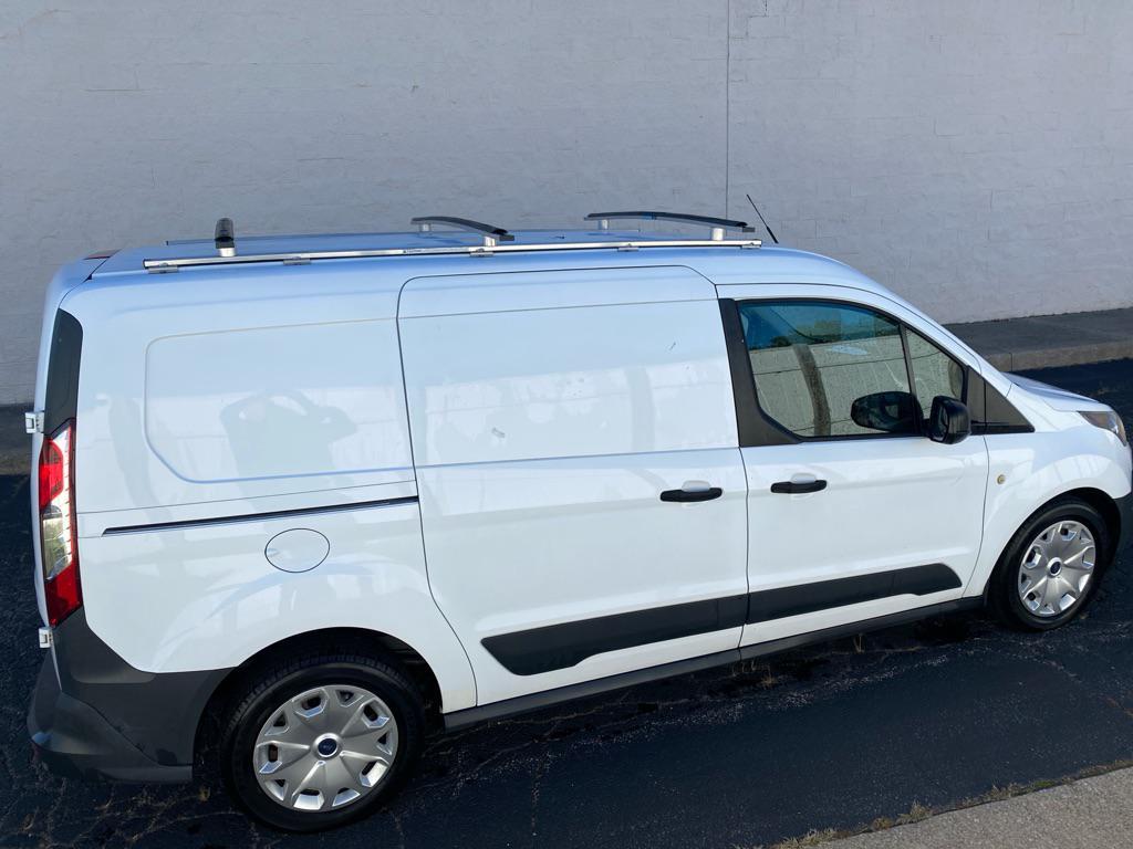used 2018 Ford Transit Connect car, priced at $11,995