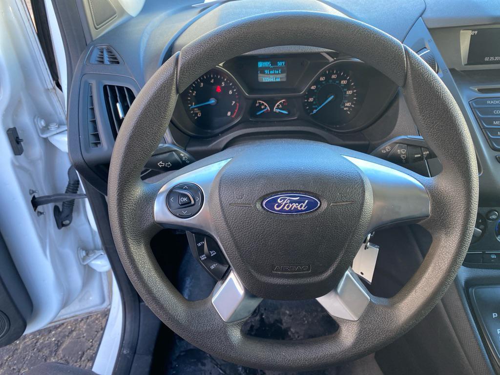 used 2018 Ford Transit Connect car, priced at $11,995
