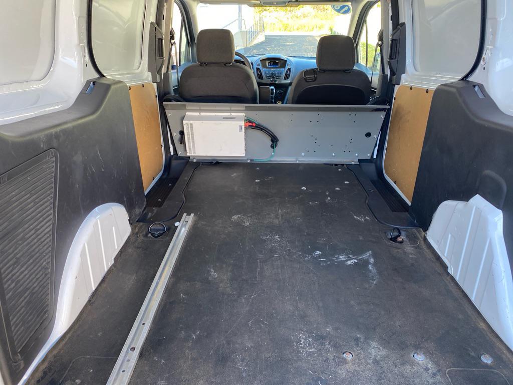 used 2018 Ford Transit Connect car, priced at $11,995
