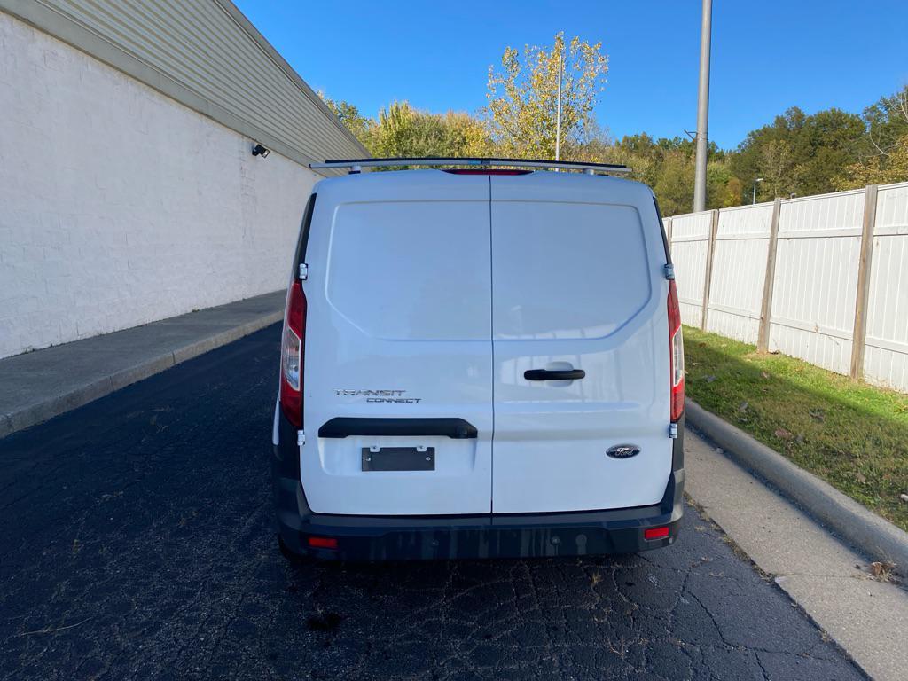 used 2018 Ford Transit Connect car, priced at $11,995