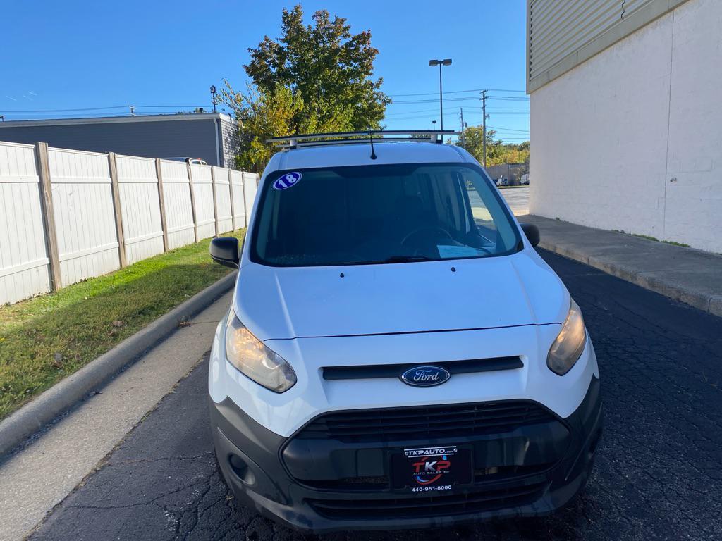 used 2018 Ford Transit Connect car, priced at $11,995