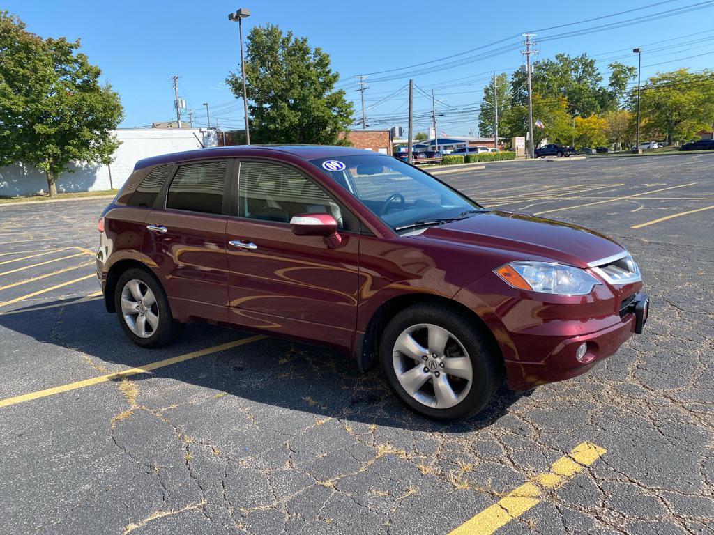used 2009 Acura RDX car, priced at $7,495