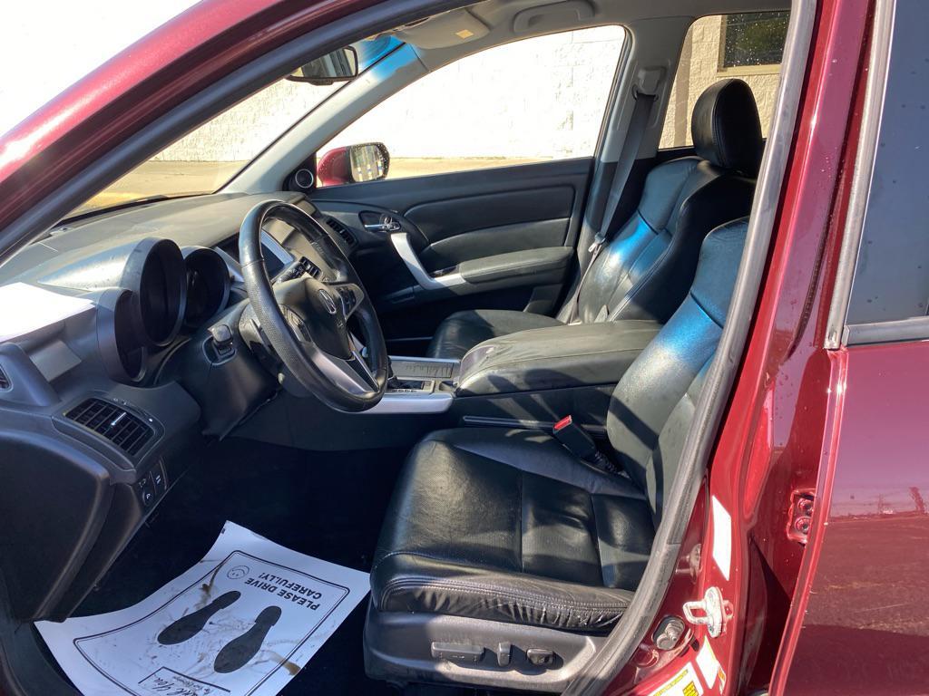 used 2009 Acura RDX car, priced at $7,495