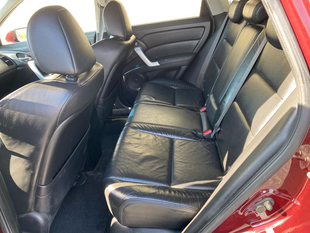 used 2009 Acura RDX car, priced at $7,495